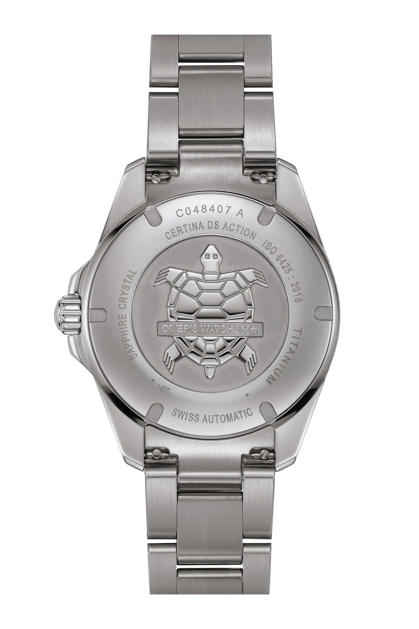 Certina DS Action Diver 40.5mm Powermatic 80 C048.407.44.041.00