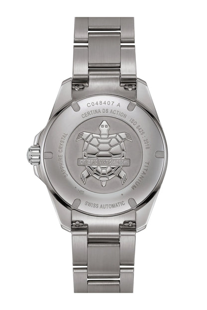 Certina DS Action Diver 40.5mm Powermatic 80 C048.407.44.041.00