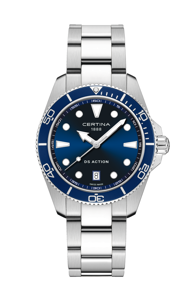 Certina DS Action 40mm C048.410.11.041.00