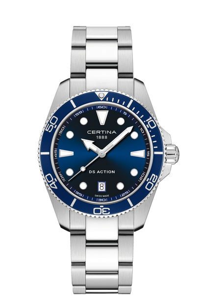 Certina DS Action 40mm C048.410.11.041.00