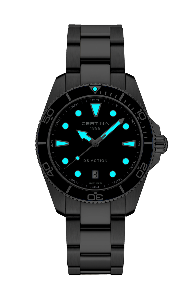 Certina DS Action 40mm C048.410.11.041.00