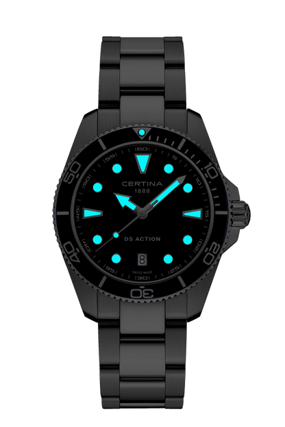 Certina DS Action 40mm C048.410.11.041.00