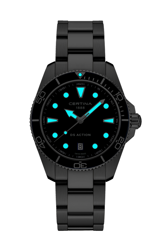 Certina DS Action 40mm C048.410.11.041.00