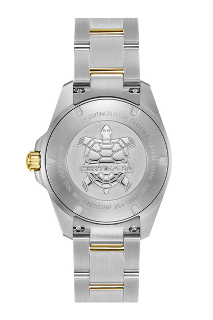 Certina DS Action 40mm C048.410.22.041.00