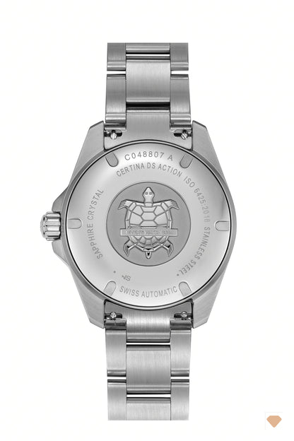 Certina DS Action Diver 38mm Powermatic 80 C048.807.11.051.00