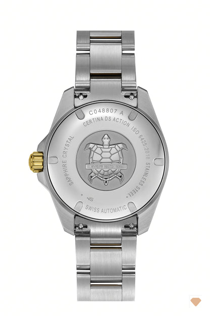 Certina DS Action Diver 38mm Powermatic 80 C048.807.22.041.00