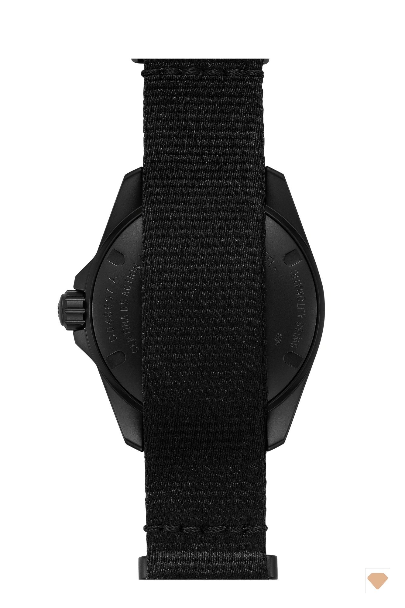 Certina DS Action Diver 38mm Powermatic 80 C048.807.38.051.00