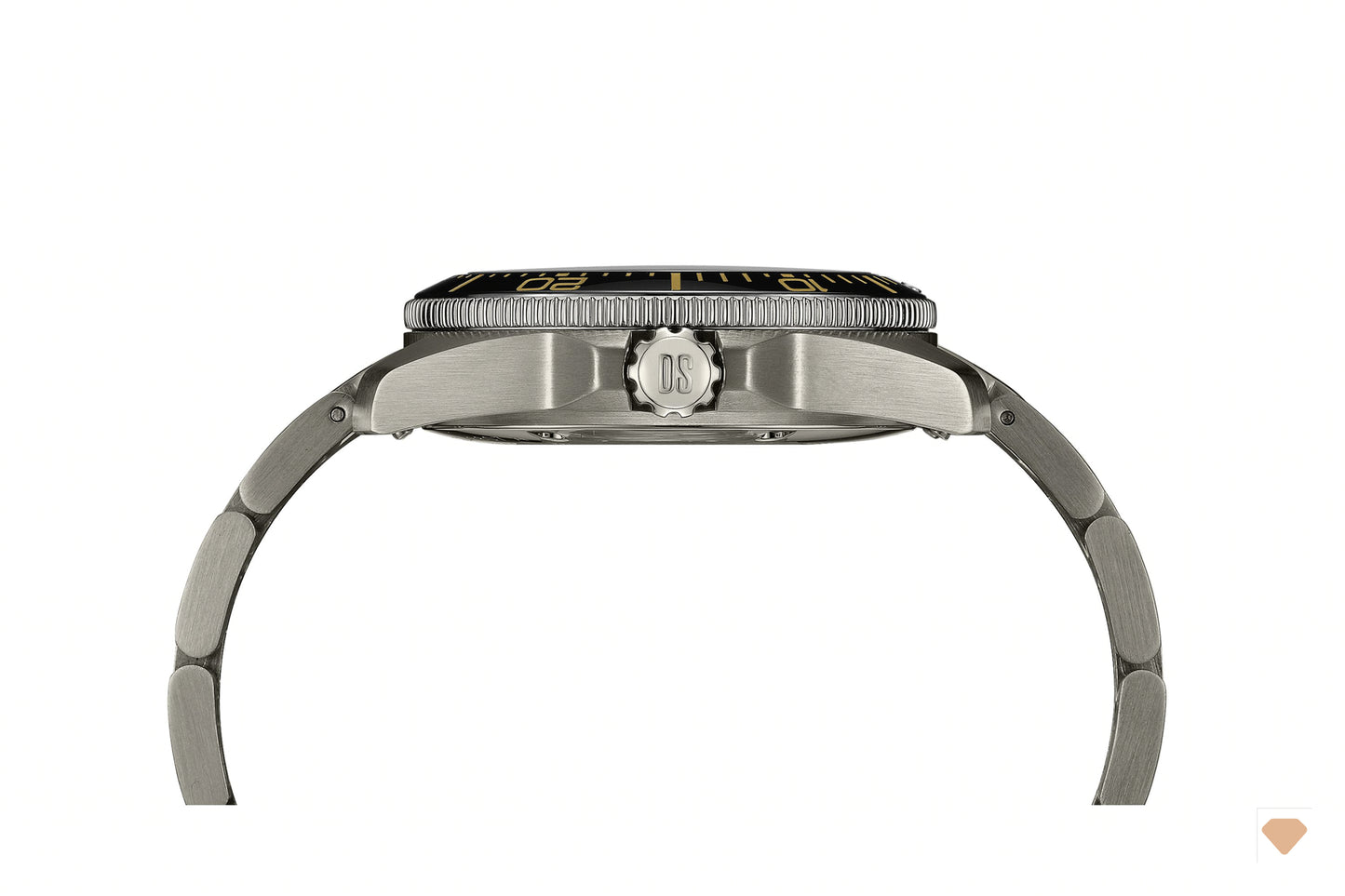 Certina DS Action Diver 38mm Powermatic 80 Titan C048.807.44.051.00