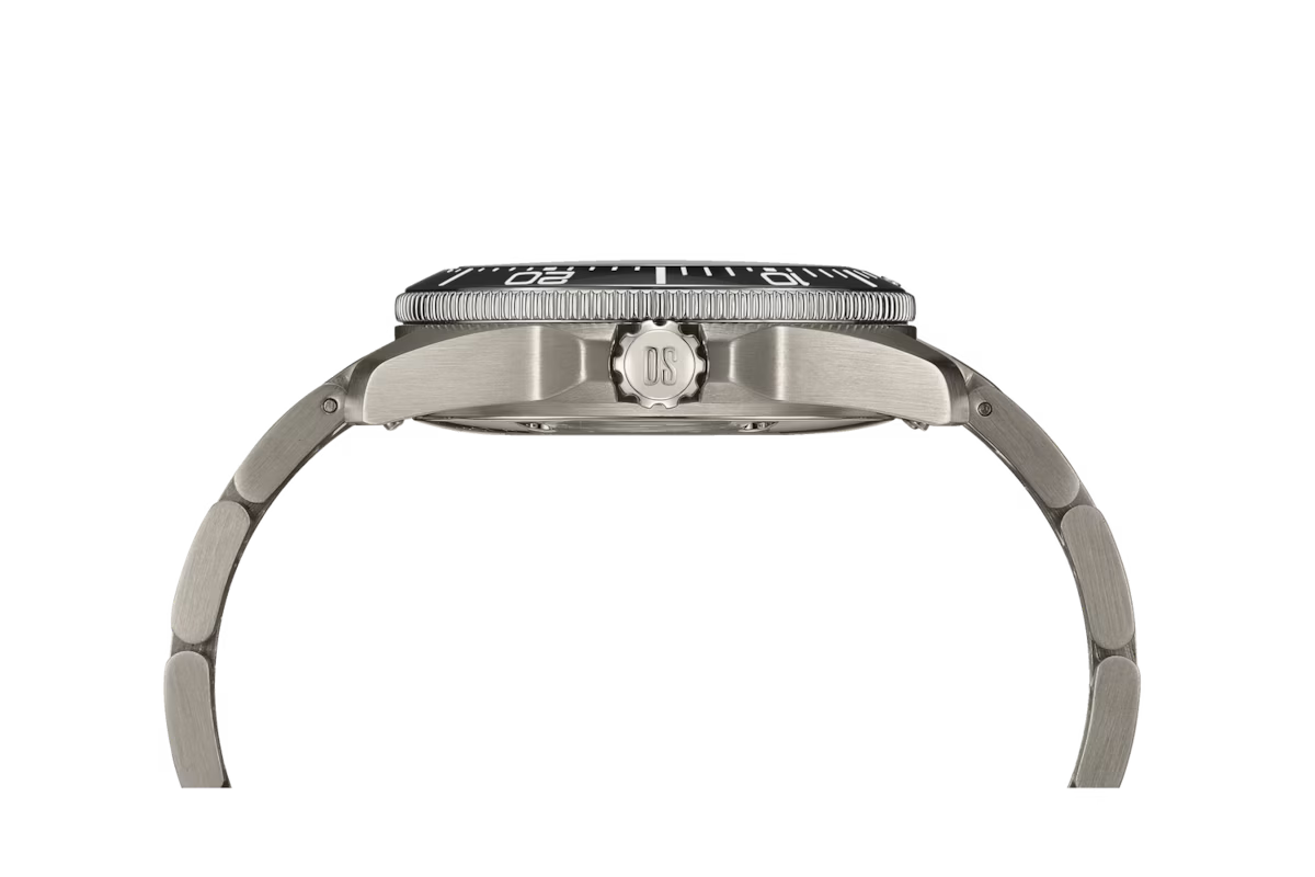 Certina DS Action Diver 38mm Titanium C048.807.44.051.01