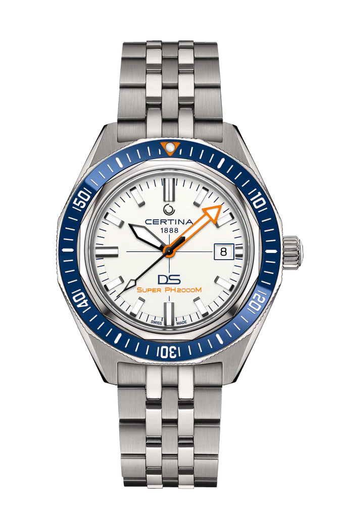 Certina DS PH2000M C050.607.44.011.02