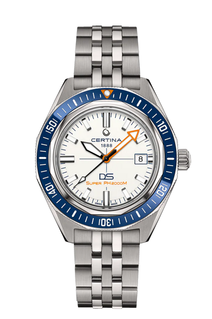 Certina DS PH2000M C050.607.44.011.02
