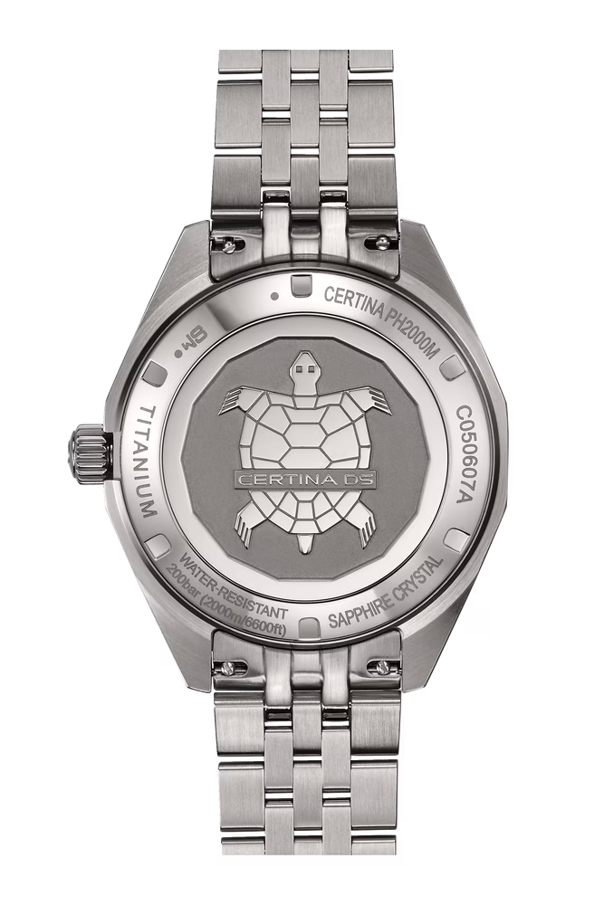 Certina DS PH2000M C050.607.44.011.02