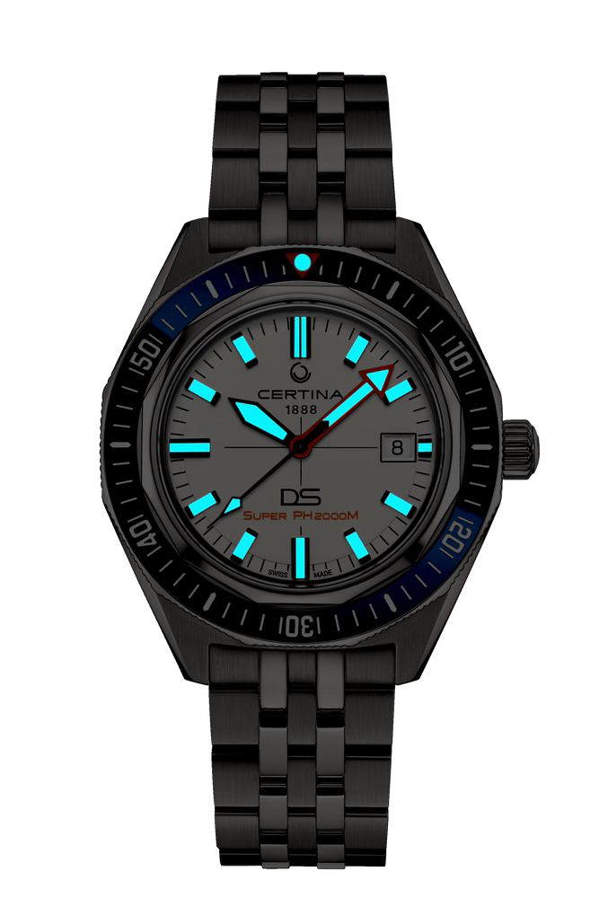 Certina DS PH2000M C050.607.44.011.02