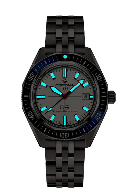 Certina DS PH2000M C050.607.44.011.02