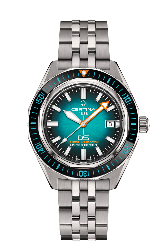 Certina DS PH2000M STC C050.607.44.041.10