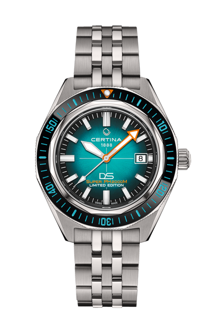 Certina DS PH2000M STC C050.607.44.041.10