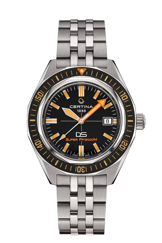 Certina DS PH2000M C050.607.44.051.02