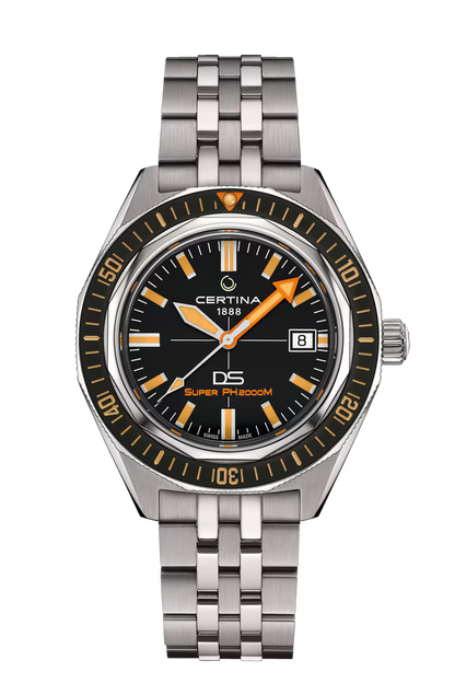 Certina DS PH2000M C050.607.44.051.02