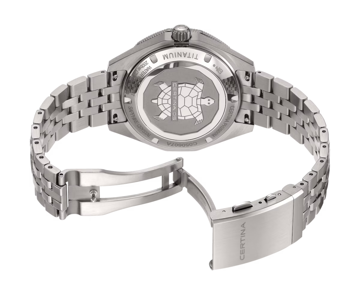 Certina DS PH2000M C050.607.44.051.02