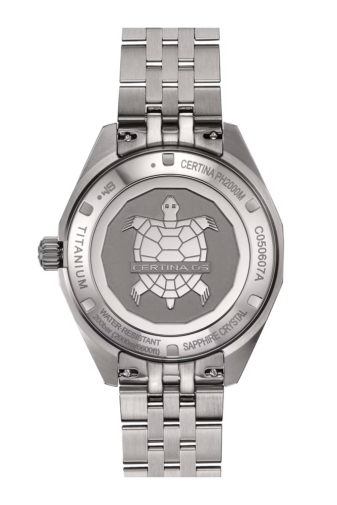 Certina DS PH2000M C050.607.44.051.02