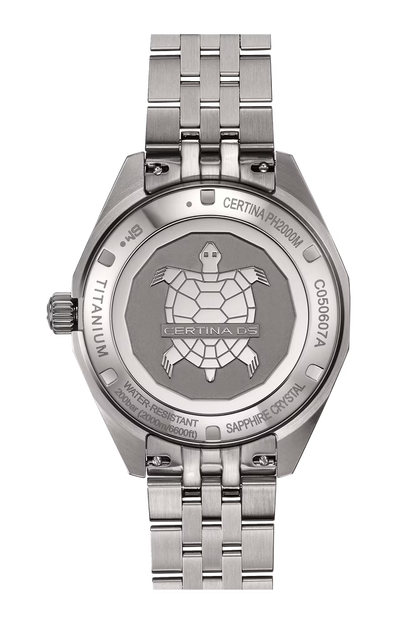 Certina DS PH2000M C050.607.44.051.02
