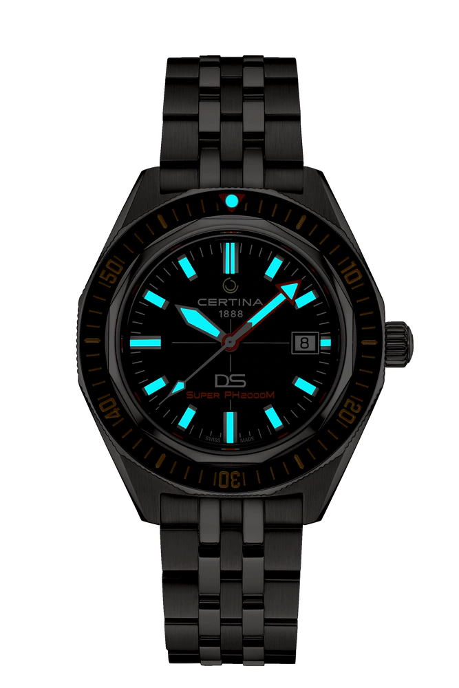Certina DS PH2000M C050.607.44.051.02