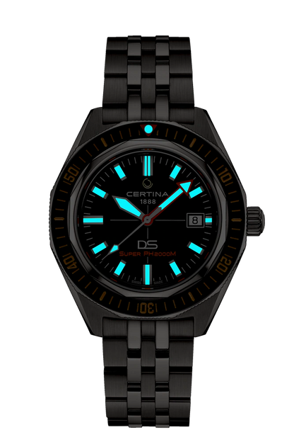 Certina DS PH2000M C050.607.44.051.02
