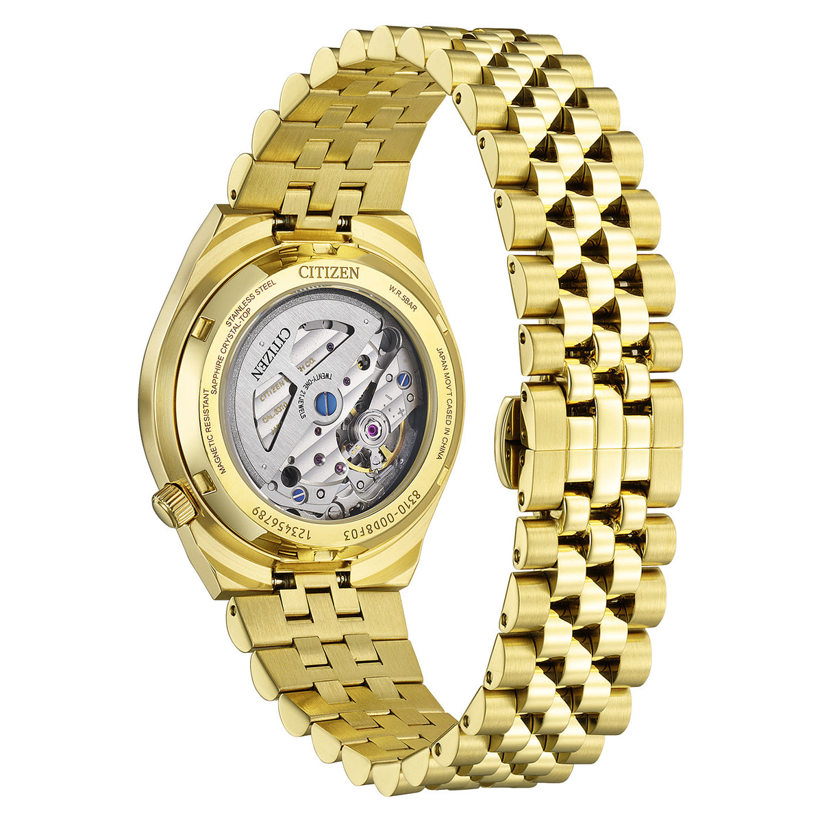 Citizen Tsuyosa NJ0150-81Z