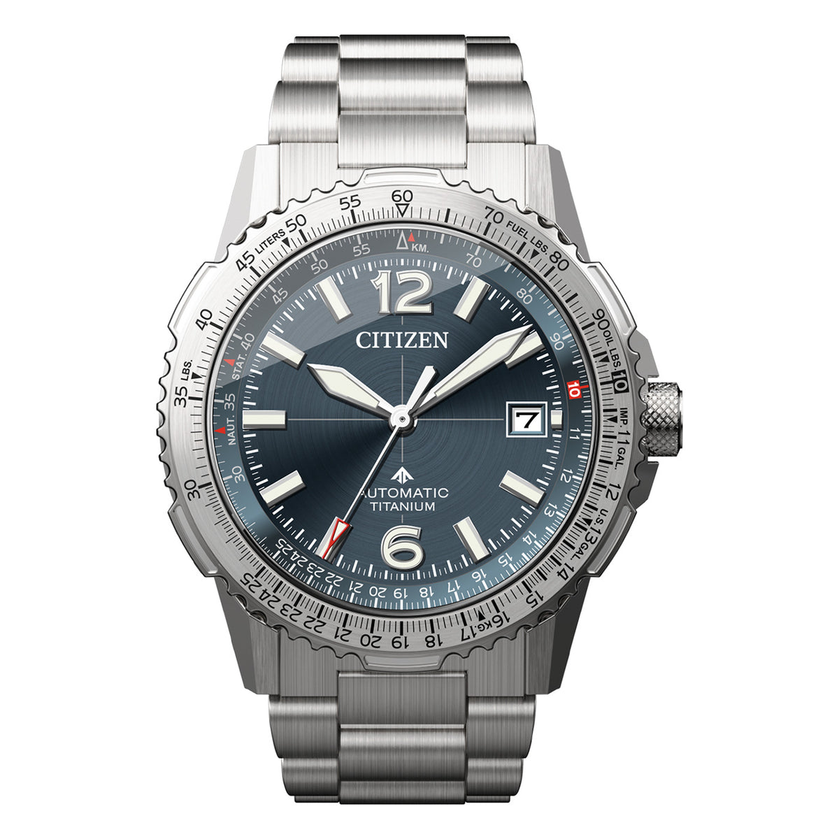 Citizen Promaster Sky Navihawk NK0040-58L
