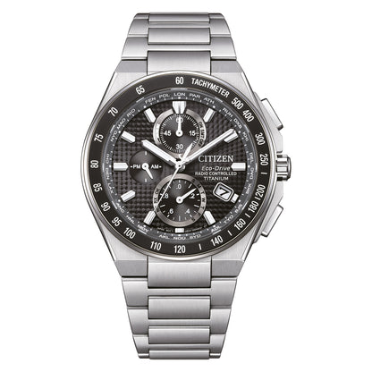Citizen Titan Funk-Solar Chronograph AT8390-55E
