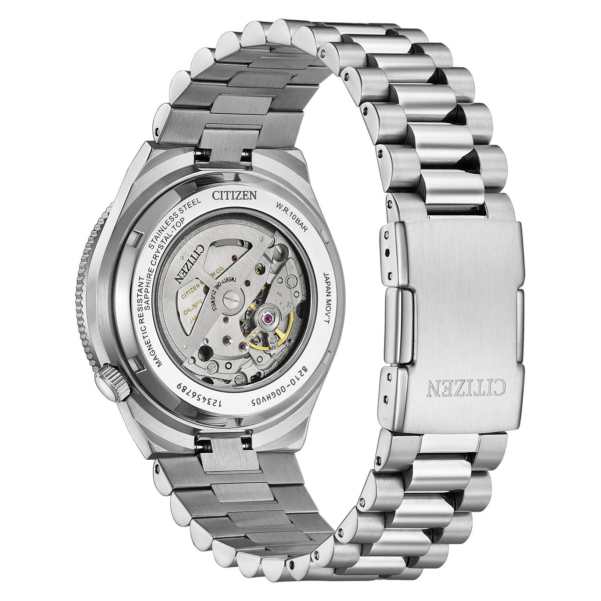 Citizen Tsuyosa Shore Limited Edition 2026 NJ0238-57E