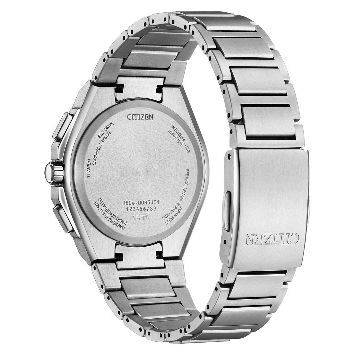 Citizen Titan Funk-Solar Chronograph AT8391-52H