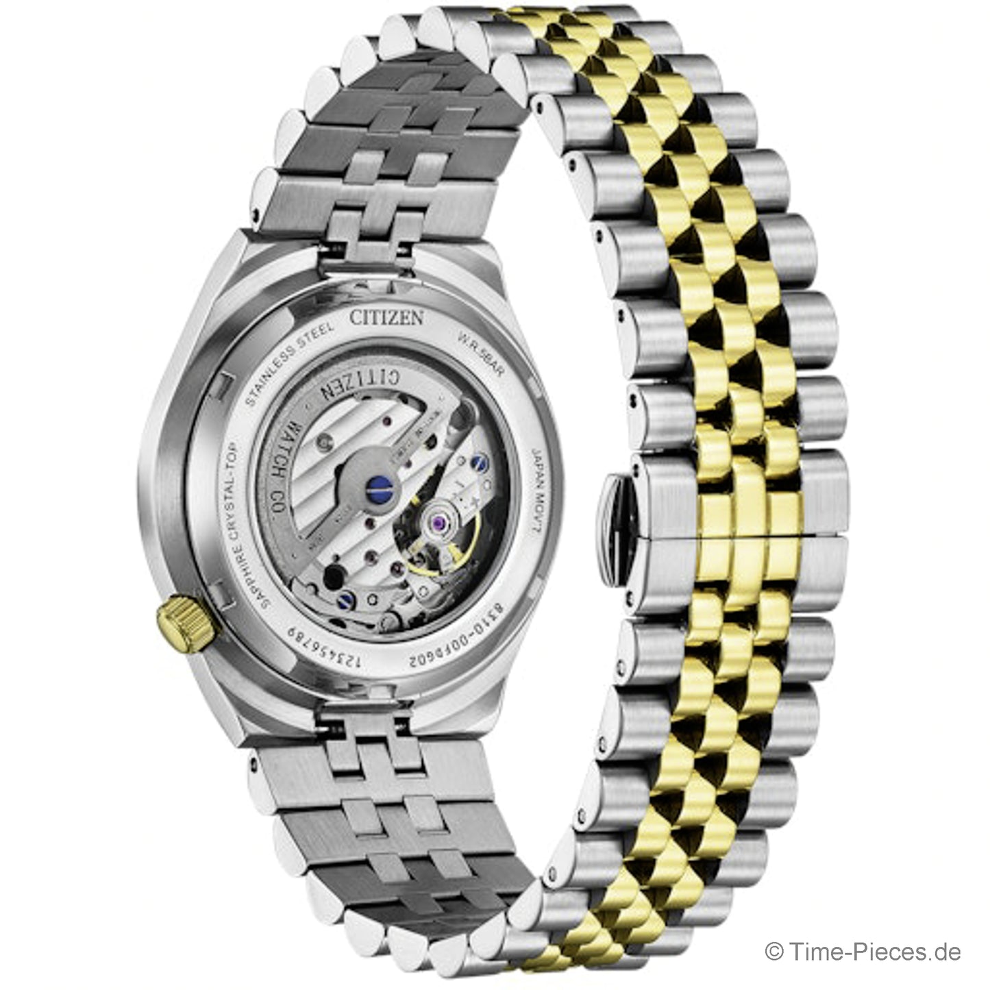 Citizen Tsuyosa NJ0150-81Z