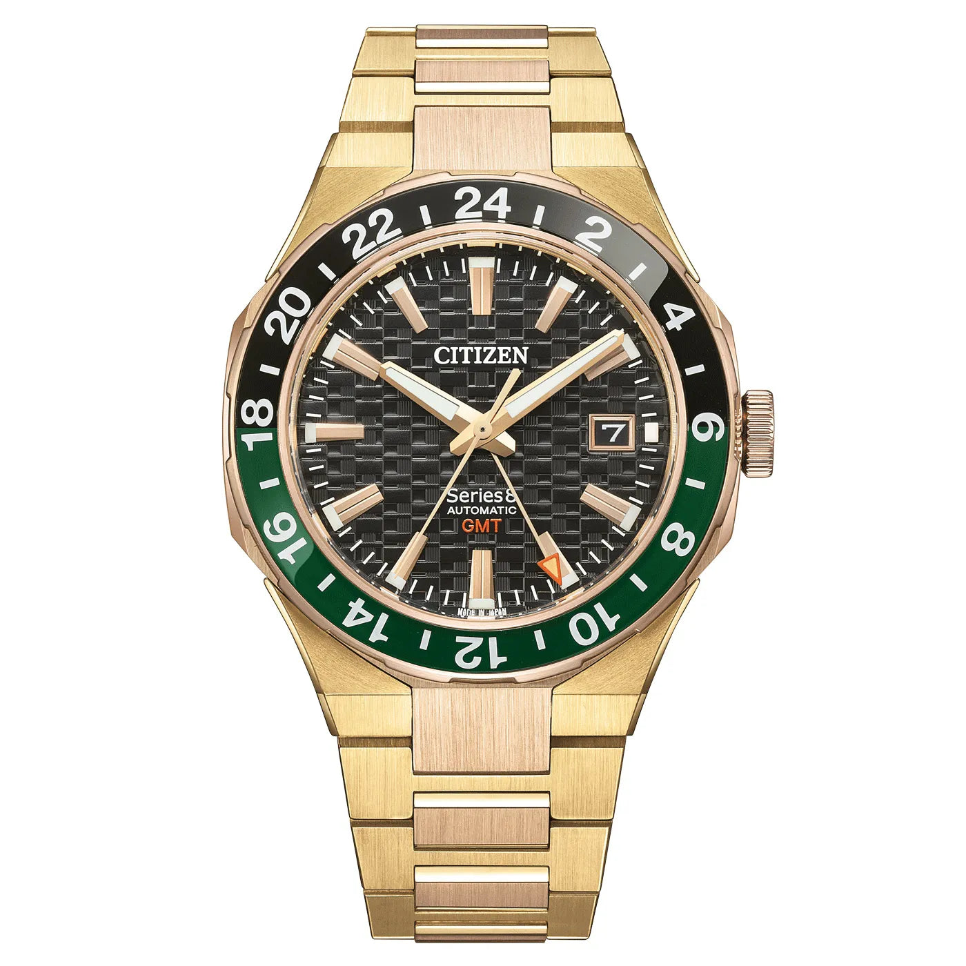 Citizen Series 8 GMT NB6033-51E