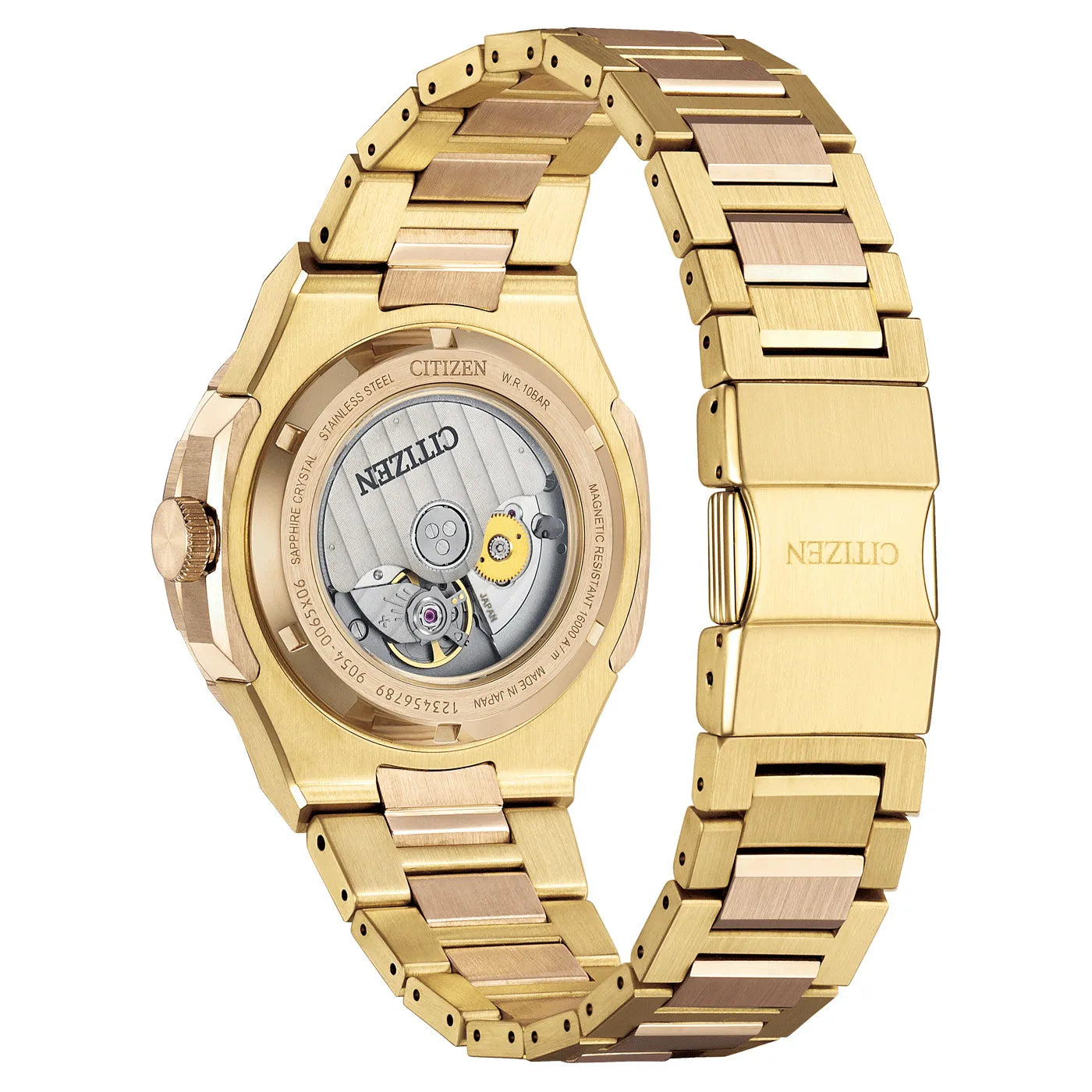Citizen Series 8 GMT NB6033-51E