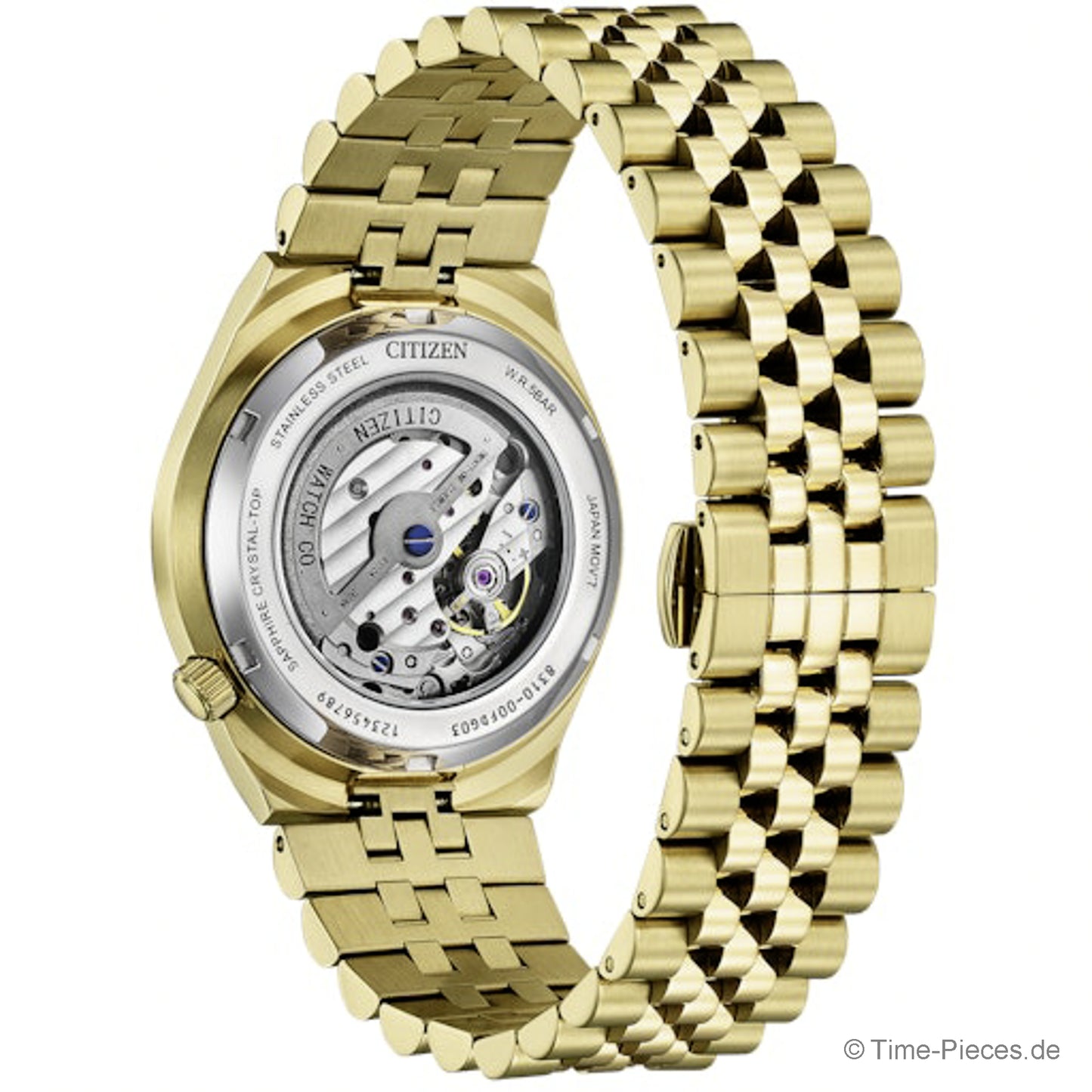 Citizen Tsuyosa NJ0150-81Z