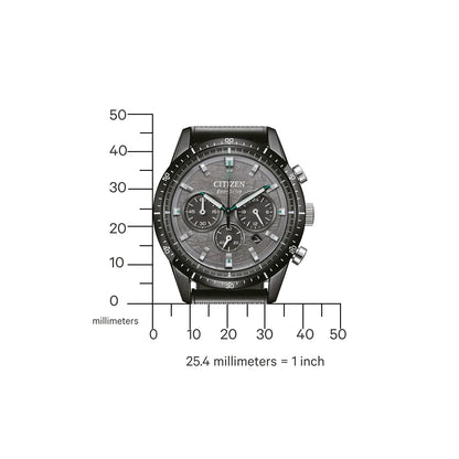 Citizen Chronograph CA4625-02H