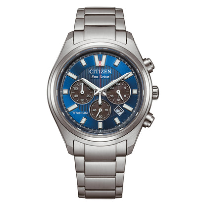 Citizen Super Titanium Chronograph CA4750-51L