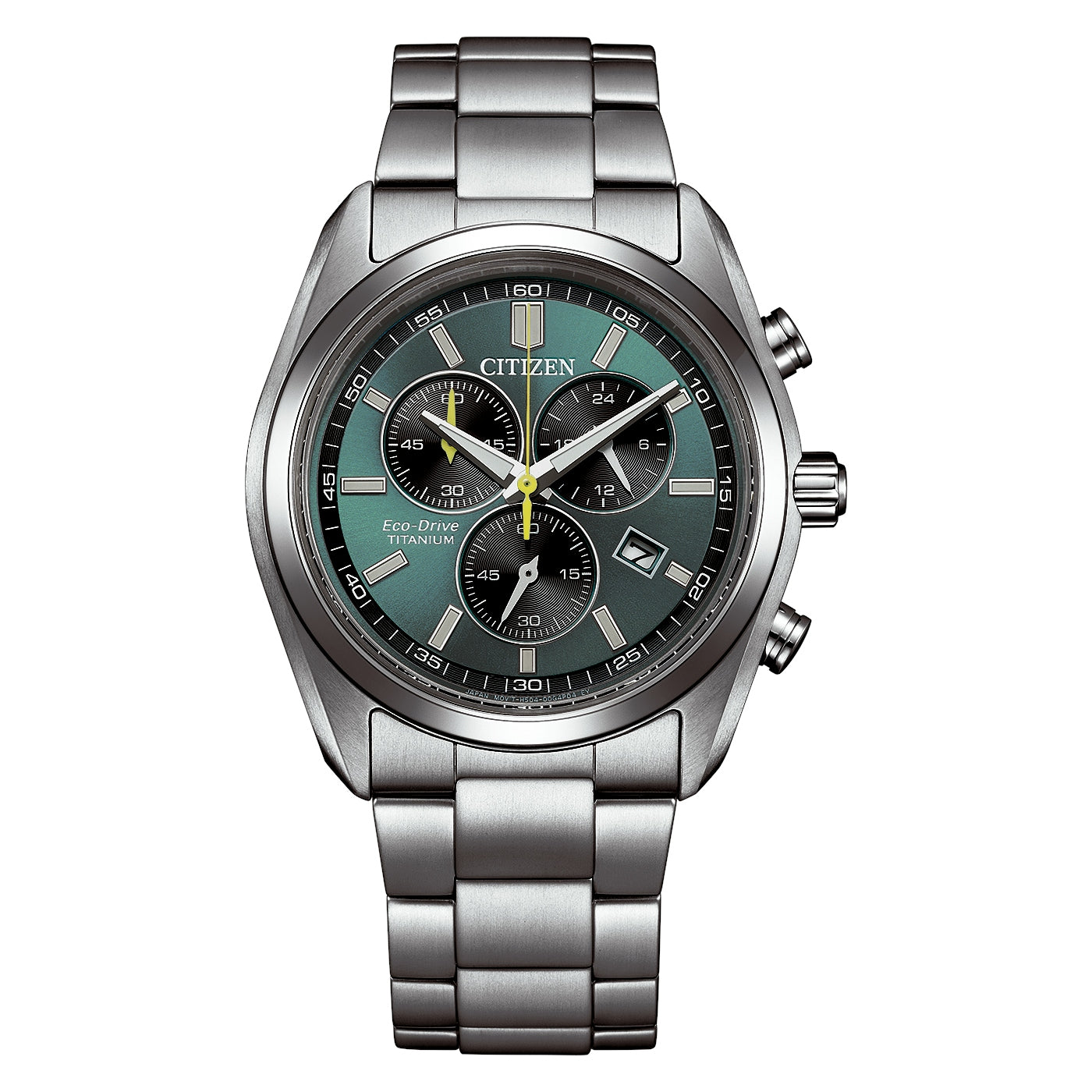 Citizen Super Titanium Chronograph AT2590-59X