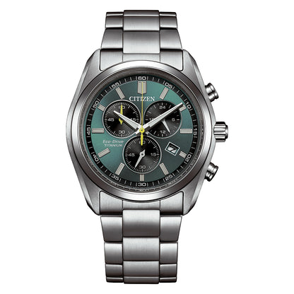 Citizen Super Titanium Chronograph AT2590-59X
