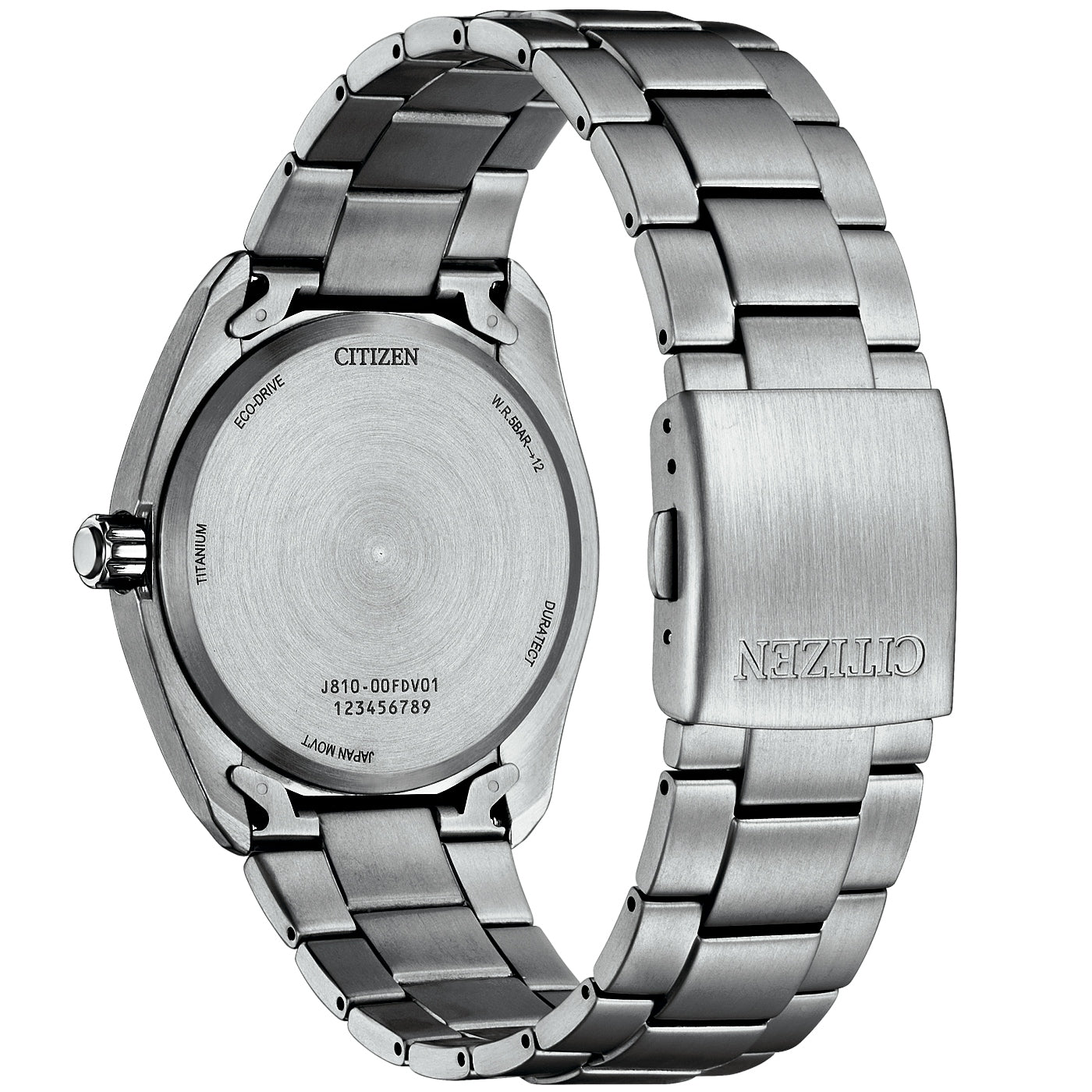 Citizen Titan AW1900-50E
