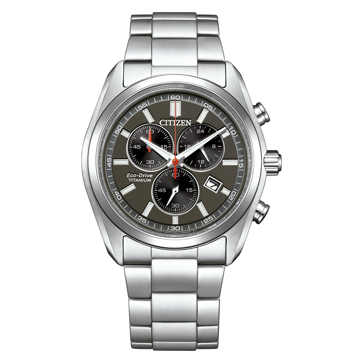 Citizen Super Titanium Chronograph AT2590-59E