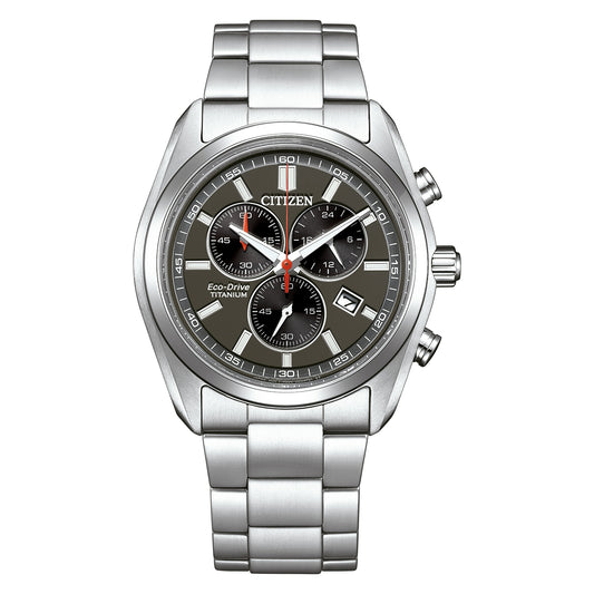 Citizen Titanium Chronograph CA4610-85A
