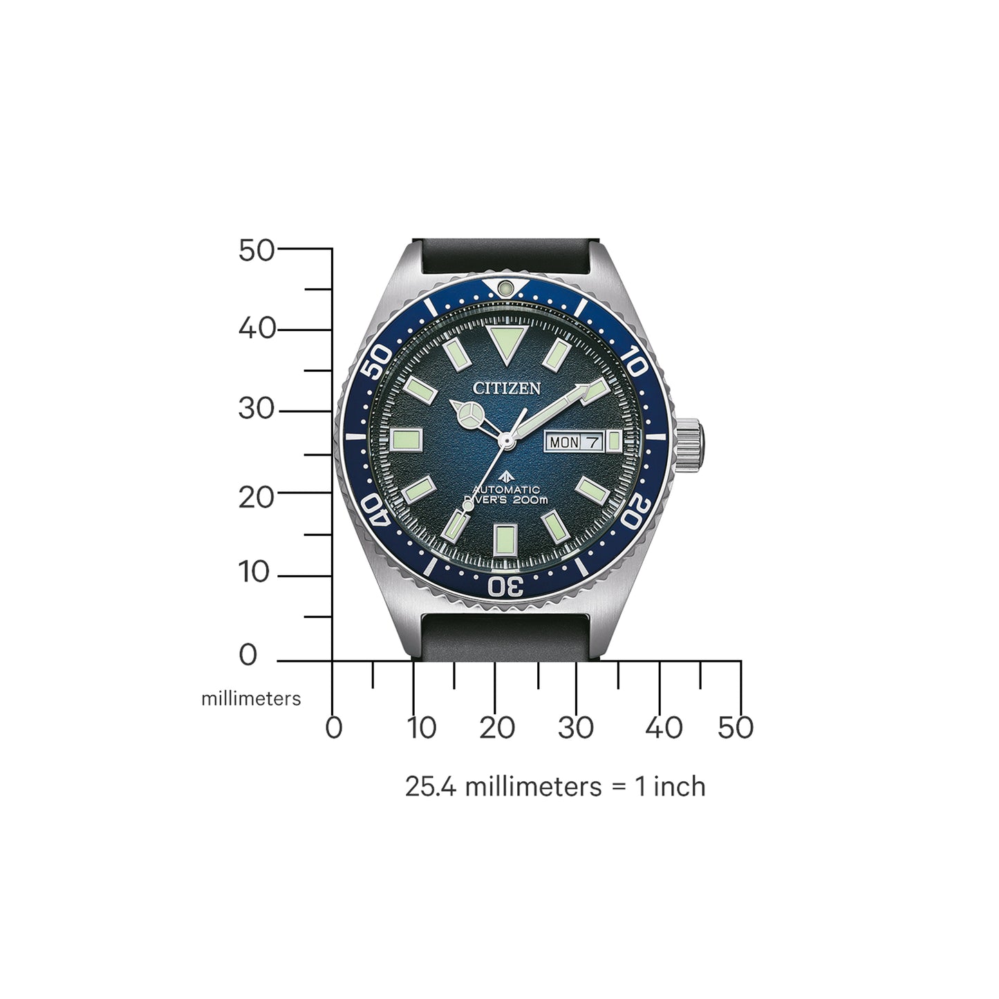 Citizen Promaster NY0129-07LE