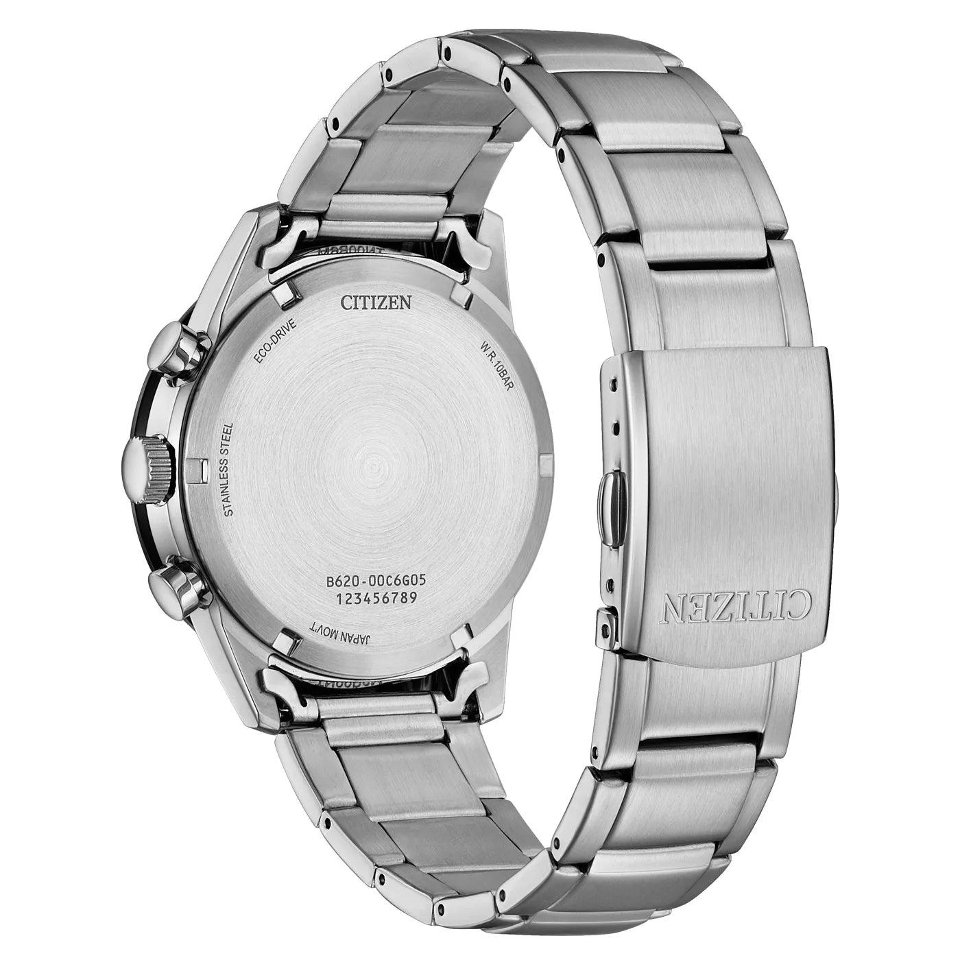 Citizen Titanium Chronograph CA4610-85A
