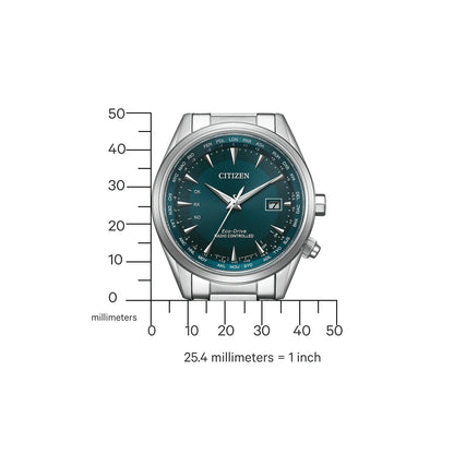 Citizen radio-controlled watch CB0270-10A