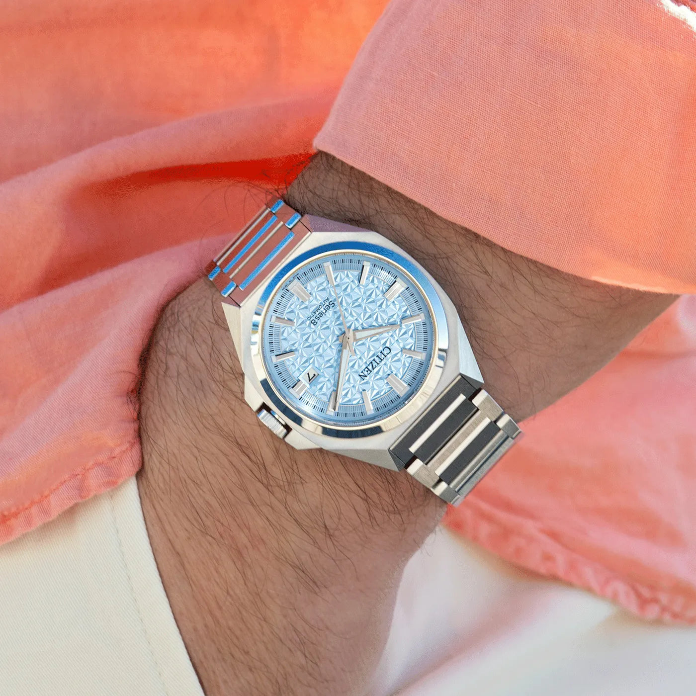 Citizen Series 8 Limited Edition NB6051-59L