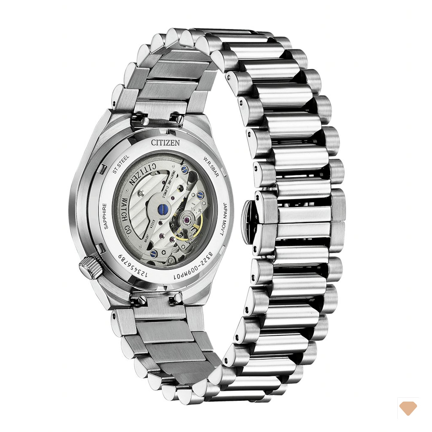 Citizen Tsuyosa NK5010-51L