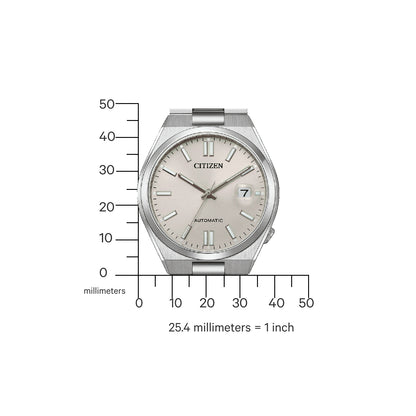 Citizen Tsuyosa NJ0151-88W