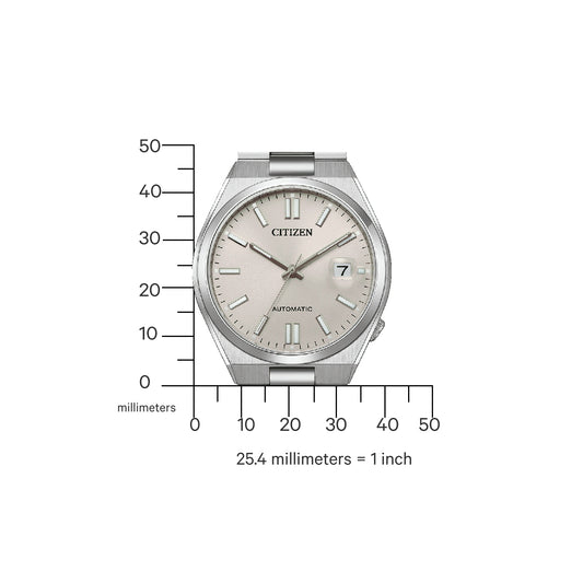 Citizen Tsuyosa NJ0151-88W